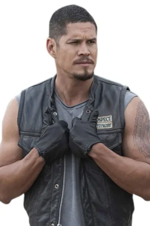 Ezekiel Reyes Mayans M.C Vest