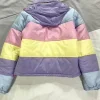 Time Bandits 2024 Kiera Thompson Puffer Jacket