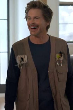 Unstable S02 Rob Lowe Vest