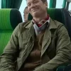 Irish Wish Ed Speleers Green Jacket
