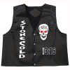 WWE Stone Cold Steve Austin 3:16 Skull Vest 