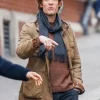 Bob Marley One Love 2024 James Norton Brown Jacket