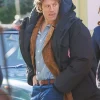 Bob Marley One Love 2024 James Norton Hooded Jacket