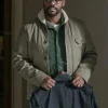 Saul Durand 3 Body Problem Green Jacket