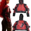 Kylie Cantrall Descendants The Rise Of Red 2024 Hooded Jacket
