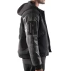 Las Vegas Raiders Antonio Pierce Varsity Jacket