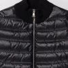 Lift Abby Black Puffer Vest