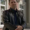 Nelly Knows Mysteries A Fatal Engagement Kavan Smith Brown Jacket