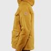 Vigil 2021 Rose Leslie Yellow Jacket