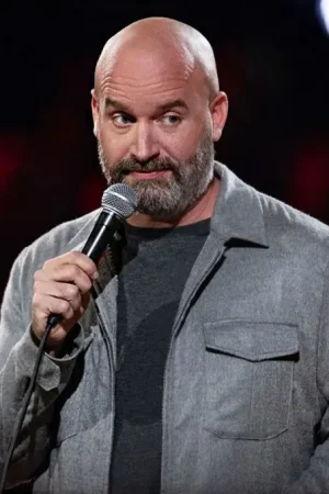 Sledgehammer Tom Segura Grey Jacket