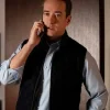 Matthew Macfadyen Succession Black Vest