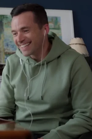 The Magic Of Lemon Drops 2024 Ian Harding Hoodie