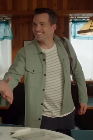 The Magic Of Lemon Drops 2024 Green Ian Harding Jacket