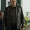 Nelly Knows Mysteries A Fatal Engagement Kavan Smith Brown Jacket