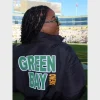 Green Bay Packers Simone Biles Jacket