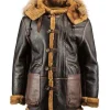 WWII B7 Shearling Parka