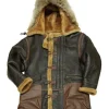 WWII B7 Shearling Parka