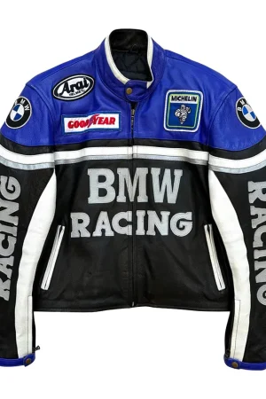 BMW Racing Leather Jacket