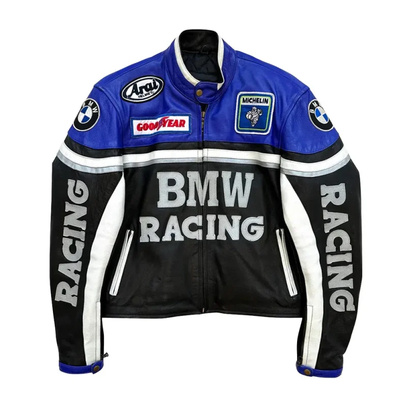 BMW Racing Leather Jacket