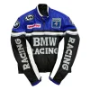 BMW Racing Leather Jacket