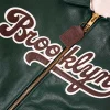 Brooklyn Dodgers Vanson Leather Jacket