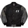 Men’s Ruff Ryders Letterman Jacket