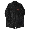 Friends Vlone Leather Coat