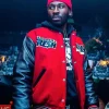 Bankroll Fresh Street Money Worldwide Letterman Jacket
