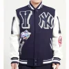 Chicago White Sox Commemorative Black/White Jacket