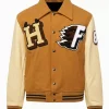 World Champs 88 Letterman Varsity Jacket