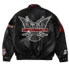 OVO Dipset Diplomats Leather Jacket
