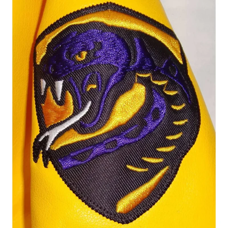 Kobe Bryant Youth Mamba Basketball Jacket