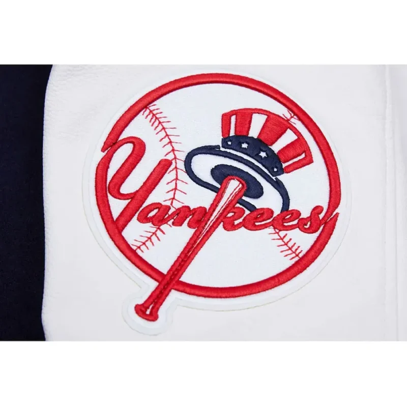 Chicago White Sox Commemorative Black/White Jacket