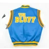 Southern University Motto 2.0 HBCU Letterman Jacket