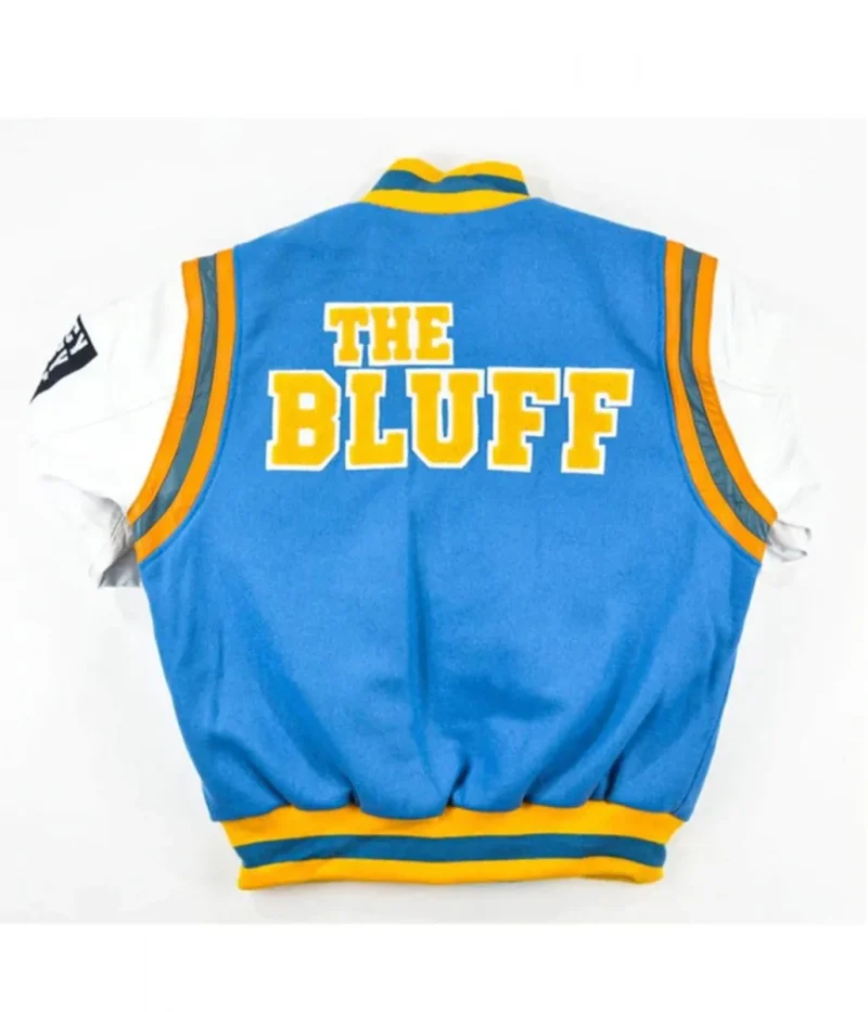 Southern University Motto 2.0 HBCU Letterman Jacket