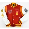 Tuskegee University Ball and Parlay Varsity Jacket