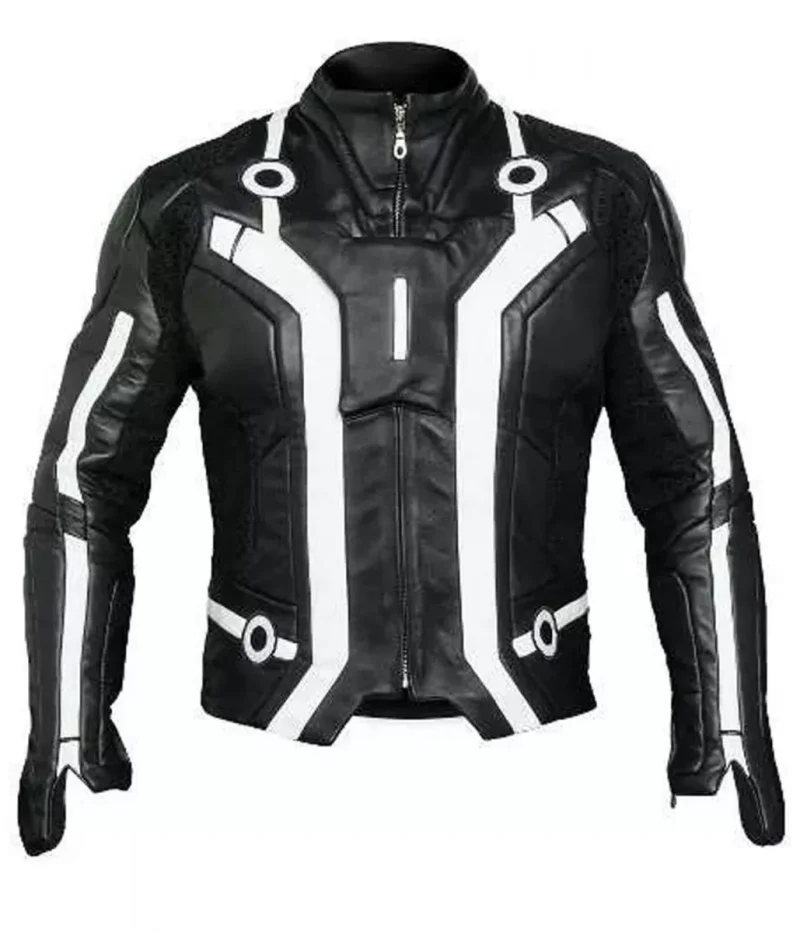 Garrett Hedlund Tron Legacy Leather Jacket