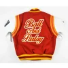 Tuskegee University Ball and Parlay Varsity Jacket