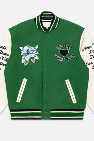 Carhartt Wip Awake NY Varsity Jacket