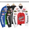 Supreme Vanson Leather Star Jacket