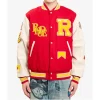 Rhude Bull Market Varsity Jacket