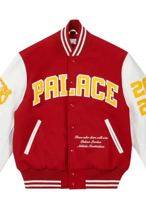 Palace Greek Varsity Jacket