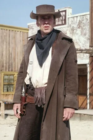 Colton Briggs The Old Way Duster Coat