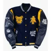 North Carolina A&T Motto 3.0 Aggie Pride Varsity Jacket