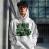 Unstoppable Journey Begins White Hoodie